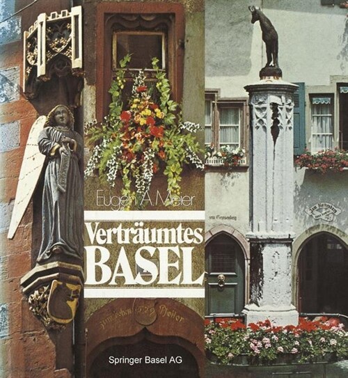 Vertraumtes Basel (Paperback)