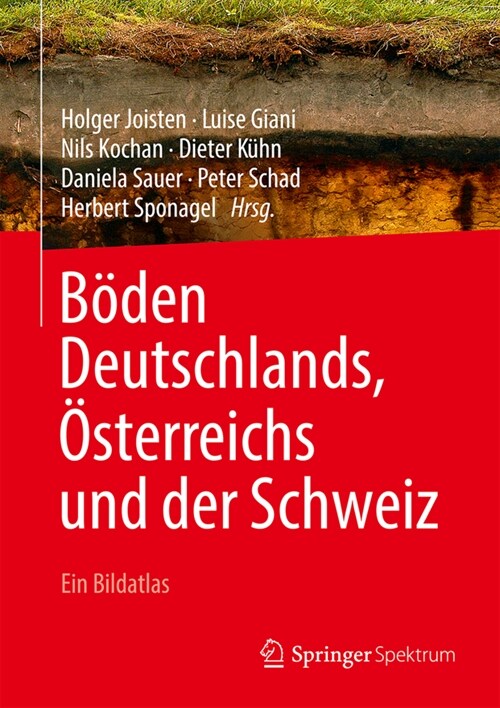 B?en Deutschlands, ?terreichs Und Der Schweiz: Ein Bildatlas (Hardcover, 1. Aufl. 2022)