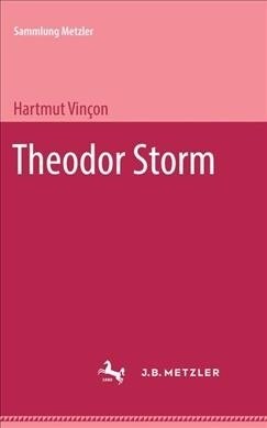 Theodor Storm (Paperback)