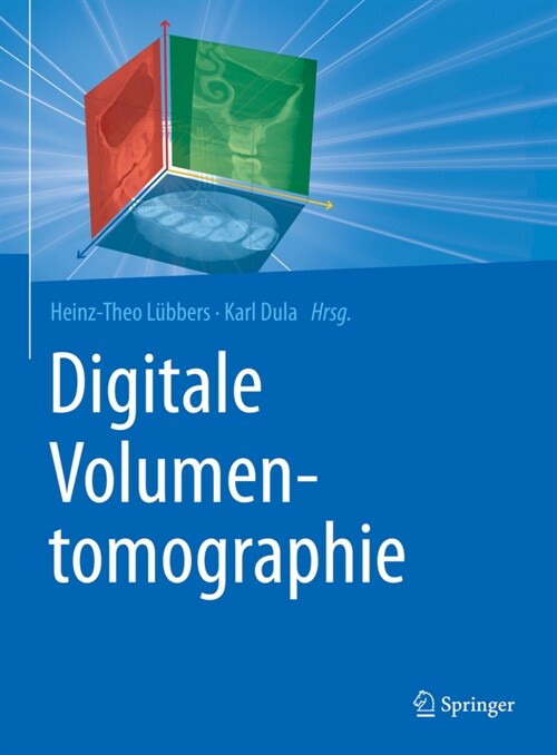 Digitale Volumentomographie (Hardcover, 1. Aufl. 2021)