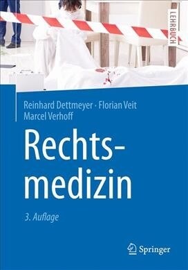 Rechtsmedizin (Paperback)