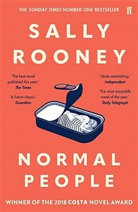 Normal People (Paperback, Main)