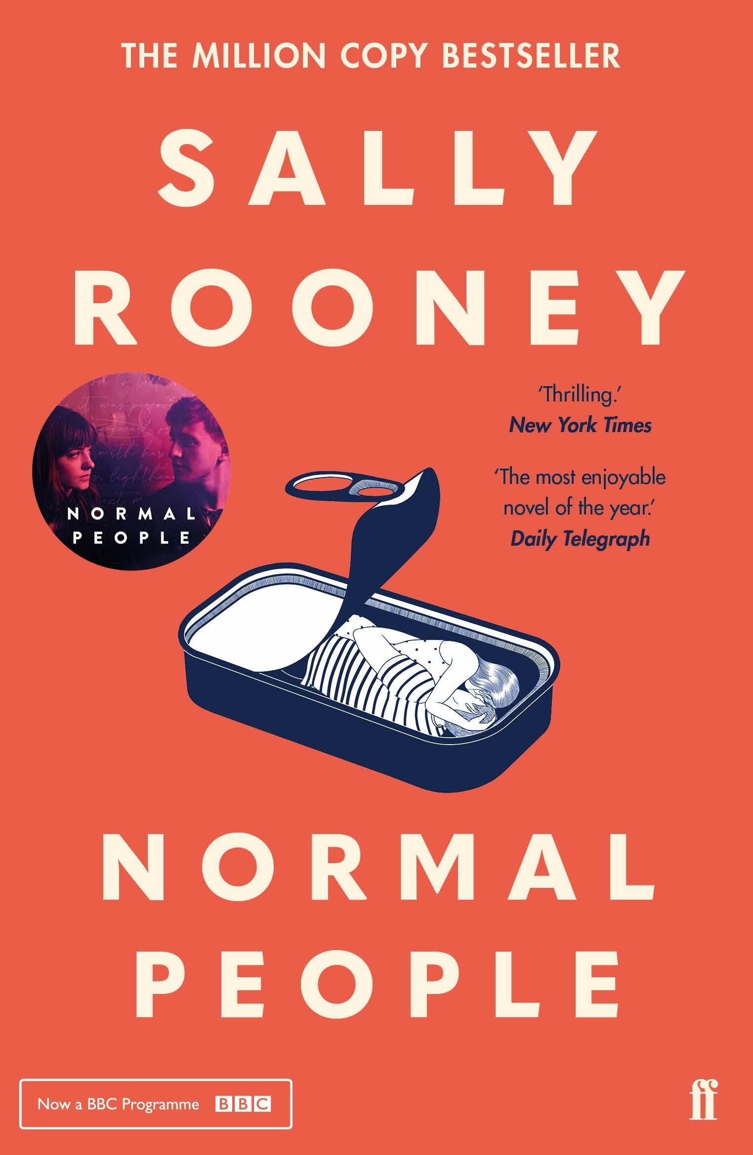 [중고] Normal People (Paperback)