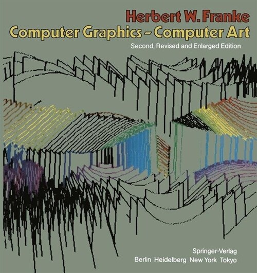 Computer Graphics - Computer Art (Paperback)