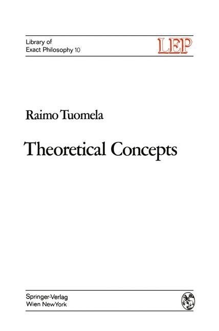 Theoretical Concepts (Paperback)