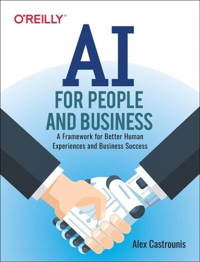 AI for People and Business: A Framework for Better Human Experiences and Business Success (Paperback)