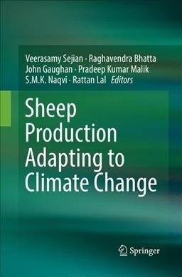 Sheep Production Adapting to Climate Change (Paperback)