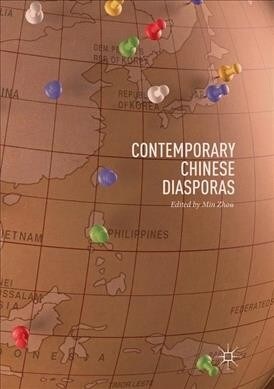 Contemporary Chinese Diasporas (Paperback)