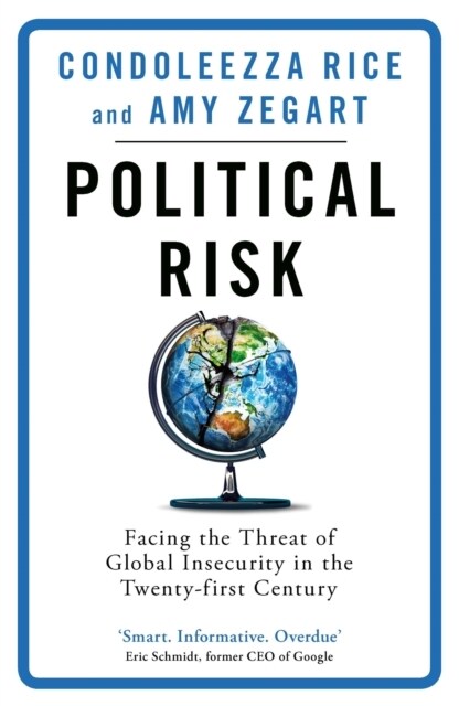 Political Risk : Facing the Threat of Global Insecurity in the Twenty-First Century (Paperback)