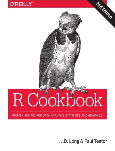 [중고] R Cookbook: Proven Recipes for Data Analysis, Statistics, and Graphics (Paperback, 2)