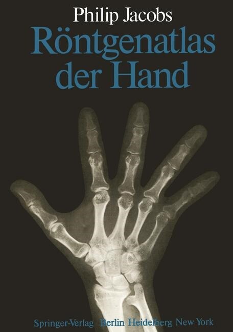 Rontgenatlas der Hand (Paperback)