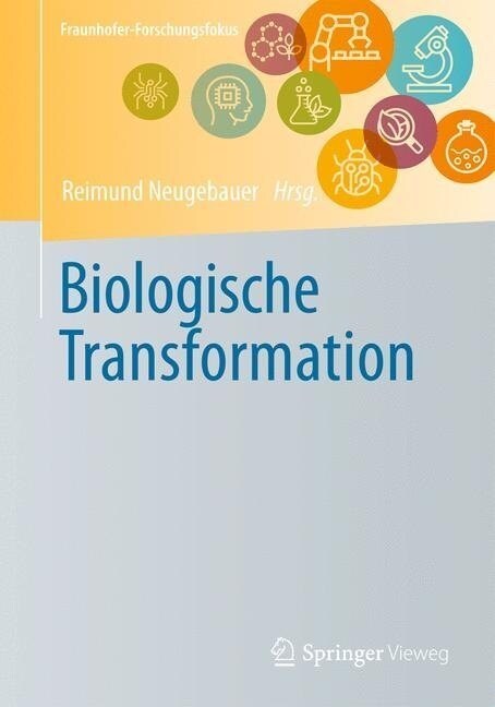 Biologische Transformation (Hardcover)