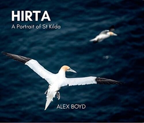 Hirta : A Portrait of St Kilda (Hardcover)