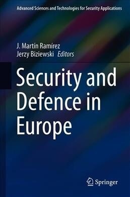 Security and Defence in Europe (Hardcover)