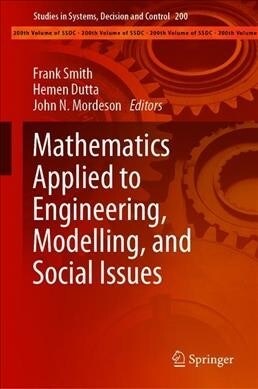 Mathematics Applied to Engineering, Modelling, and Social Issues (Hardcover)
