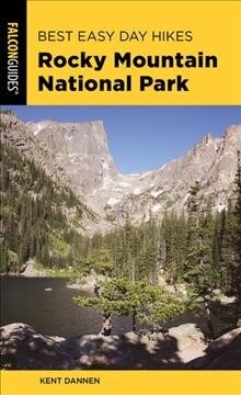 Best Easy Day Hikes Rocky Mountain National Park (Paperback, 3)