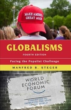 Globalisms: Facing the Populist Challenge (Hardcover, 4)