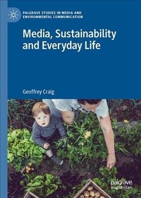 Media, Sustainability and Everyday Life (Hardcover)
