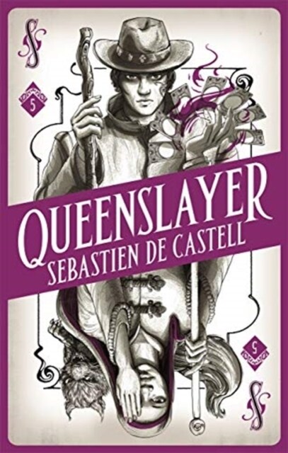 Spellslinger 5: Queenslayer (Hardcover)