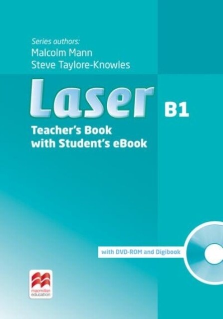 Laser 3rd edition B1 Teachers Book + eBook Pack (Package)
