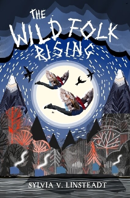 The Wild Folk Rising (Paperback)