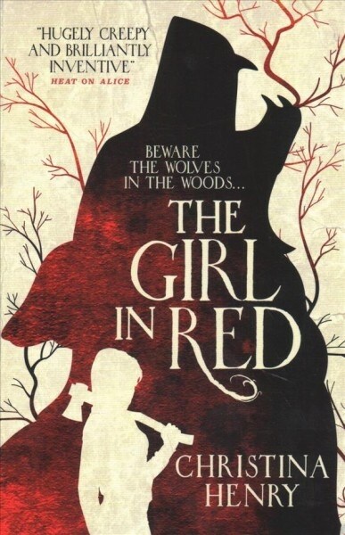 THE GIRL IN RED (Paperback)