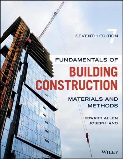 Fundamentals of Building Construction (Hardcover, 7)