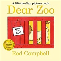 Dear Zoo (Paperback)