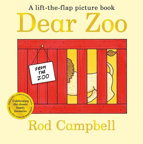Dear Zoo (Paperback)