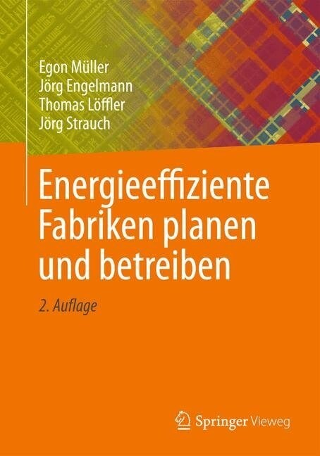 Energieeffiziente Fabriken planen und betreiben (Hardcover)