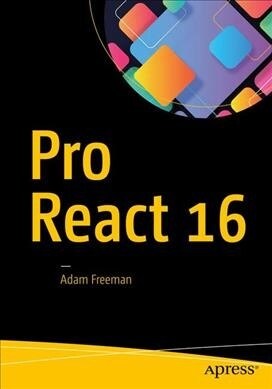 Pro React 16 (Paperback)