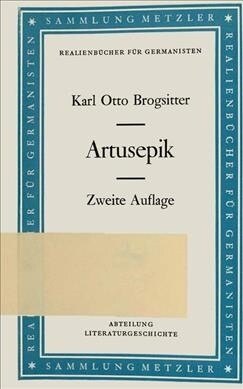 Artusepik (Paperback)
