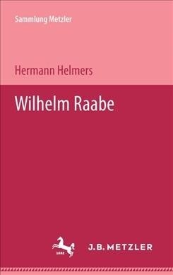 Wilhelm Raabe (Paperback)
