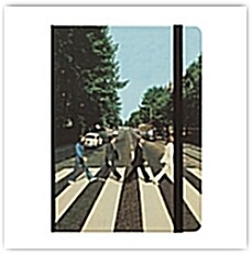 [사은품][Beatles] Hardcover Notebook - Abbey Road