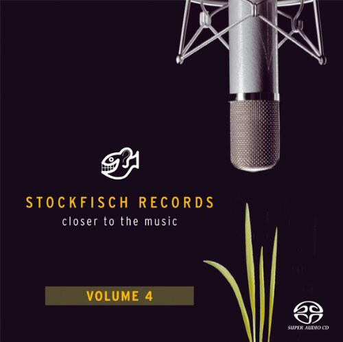 [수입] Stockfisch Records : Closer To The Music Vol.4 [SACD Hybrid]