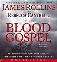 The Blood Gospel (Audio CD, Unabridged)