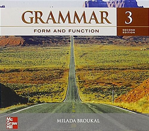 Grammar Form and Function Level 3 Classroom Audio (Audio CD, 2nd)