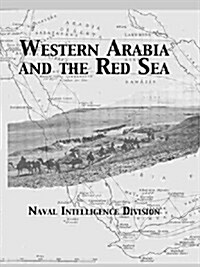 Western Arabia and The Red Sea (Paperback)