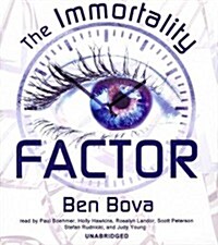 The Immortality Factor (Audio CD)