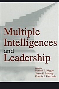 Multiple Intelligences and Leadership (Paperback, Reprint)