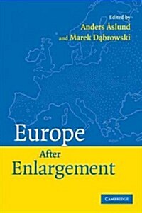 Europe After Enlargement (Paperback)