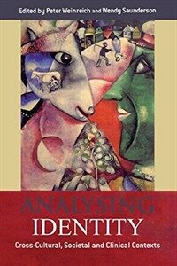 Analysing identity : cross-cultural, societal, and clinical contexts