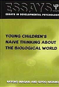 Young Childrens Thinking about Biological World (Paperback)