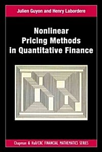 Nonlinear Option Pricing (Hardcover)