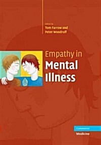 Empathy in Mental Illness (Paperback)
