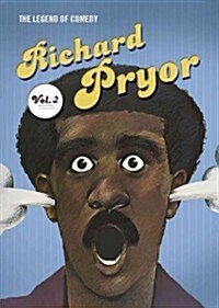 Richard Pryor, Vol. 2: The Legend of Comedy (Audio CD)