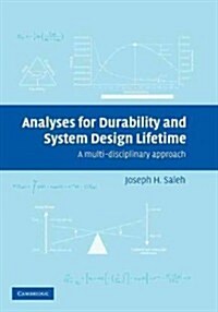 Analyses for Durability and System Design Lifetime : A Multidisciplinary Approach (Paperback)