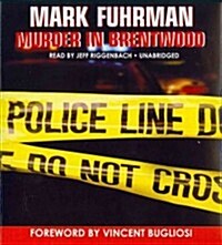 Murder in Brentwood (Audio CD)