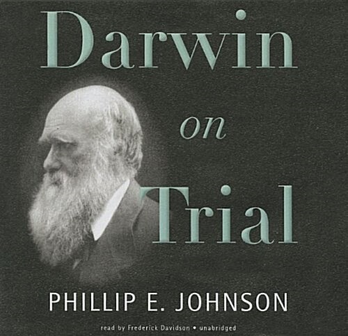 Darwin on Trial (Audio CD)