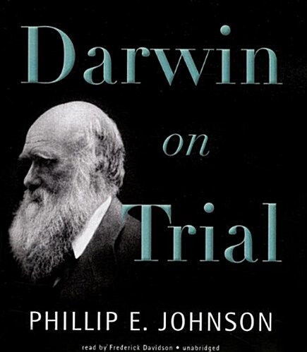 Darwin on Trial (Audio CD)